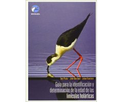 GUÍA PARA LA IDENTIFICACIÓN Y DETERMINACIÓN DE LA EDAD DE LAS LIMÍCOLAS HOLÁRTICAS