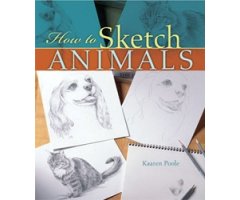 HOW TO SKETCH ANIMALS