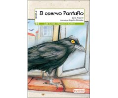 EL CUERVO PANTUFLO. PÁJAROS DE CUENTO