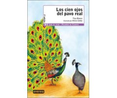 LOS CIEN OJOS DEL PAVO REAL. PÁJAROS DE CUENTO
