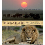 KALAHARI. WILD AFRICA