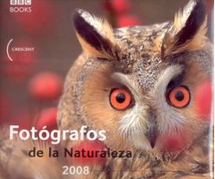 FOTÓGRAFOS DE LA NATURALEZA 2008. WILDLIFE PHOTOGRAPHER OF THE YEAR