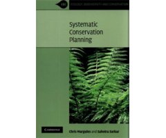 SYSTEMATIC CONSERVATION PLANNING