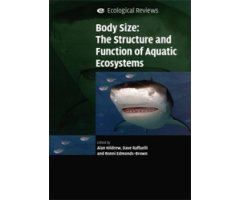 BODY SIZE. THE STRUCTURE AND FUNCTION OF AQUATIC ECOSYSTEMS