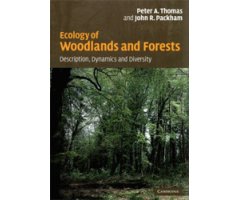 ECOLOGY OF WOODLANDS AND FORESTS. DESCRIPTION, DYNAMICS AND DIVERSITY