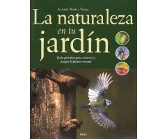 LA NATURALEZA EN TU JARDÍN