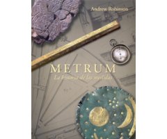 METRUM. LA HISTORIA DE LAS MEDIDAS
