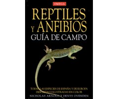 REPTILES Y ANFIBIOS. GUÍA DE CAMPO