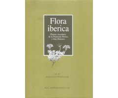 FLORA IBÉRICA. VOL. XV. RUBIACEAE-DIPSACACEAE 2