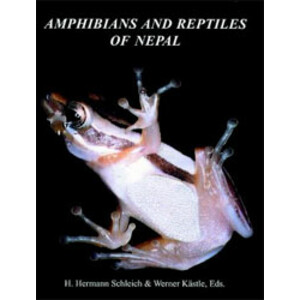 AMPHIBIANS AND REPTILES OF NEPAL
