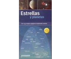 ESTRELLAS Y PLANETAS. CON 144 MAPAS ESTELARES TOTALMENTE NUEVOS