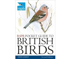 RSPB POCKET GUIDE TO BRITISH BIRDS