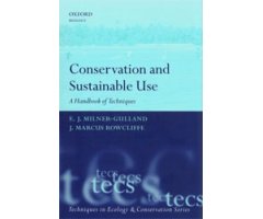 CONSERVATION AND SUSTAINABLE USE. A HANDBOOK OF  TECHNIQUES