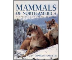 MAMMALS OF NORTH AMERICA. TEMPERATE AND ARCTIC REGIONS