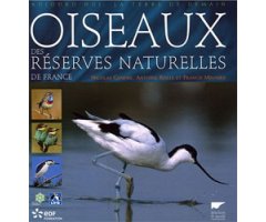 OISEAUX DES RÉSERVES NATURELLES DE FRANCE