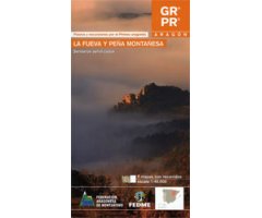 LA FUEVA Y PEÑA MONTAÑESA. SENDEROS SEÑALIZADOS