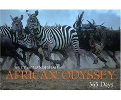 AFRICAN ODYSSEY: 365 DAYS  