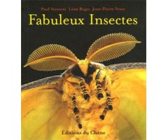 FABULEUX INSECTES    