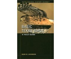 BASIC TEXAS BIRDS