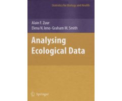 ANALYSING ECOLOGICAL DATA