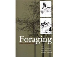 FORAGING. BEHAVIOR AND ECOLOGY  