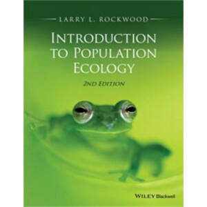 INTRODUCTION TO POPULATION ECOLOGY