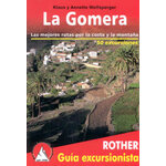 LA GOMERA. LAS MEJORES RUTAS POR LA COSTA Y LA MONTAÑA