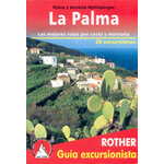 LA PALMA. LAS MEJORES RUTAS POR COSTA Y MONTAÑA