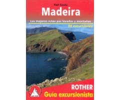 MADEIRA. LAS MEJORES RUTAS POR LEVADAS Y MONTAÑAS