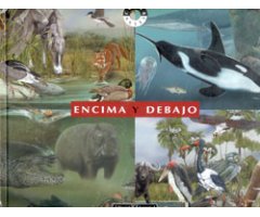 ENCIMA Y DEBAJO