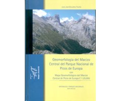 GEOMORFOLOGÍA DEL MACIZO CENTRAL DEL PARQUE NACIONAL PICOS DE EUROPA