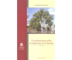 CONSIDERACIONES SOBRE LA VEGETACIÓN EN EL QUIJOTE