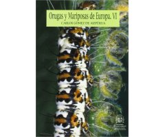 ORUGAS Y MARIPOSAS DE EUROPA. VI