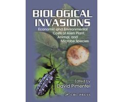 BIOLOGICAL INVASIONS. ECONOMIC AND ENVIRONMENTAL COSTS OF ALIEN PLANT, ANIMAL AND MICROBE SPECIES