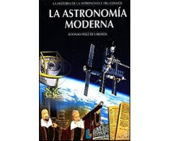 LA ASTRONOMÍA MODERNA