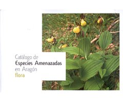 CATÁLOGO DE ESPECIES AMENAZADAS EN ARAGÓN FLORA