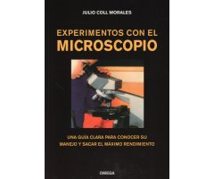 EXPERIMENTOS CON EL MICROSCOPIO