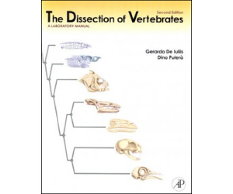 THE DISSECTION OF VERTEBRATES. A LABORATORY MANUAL