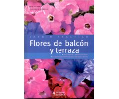 JARDÍN PRÁCTICO. FLORES DE BALCÓN Y TERRAZA 2