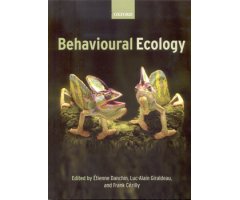 BEHAVIOURAL ECOLOGY. AN EVOLUTIONARY PERSPECTIVE ON BEHAVIOUR
 