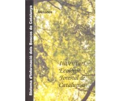 INVENTARI ECOLÒGIC I FORESTAL DE CATALUNYA VOL. 9 MÈTODES