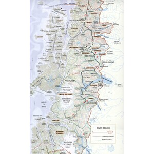 A WILDLIFE GUIDE TO CHILE 6