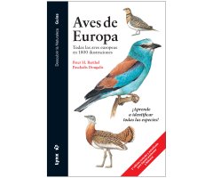 AVES DE EUROPA. TODAS LAS AVES EUROPEAS EN 1800 ILUSTRACIONES