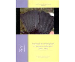PROYECTOS DE INVESTIGACIÓN EN PARQUES NACIONALES: 2003-2006