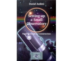 SETTING-UP A SMALL OBSERVATORY. FROM CONCEPT TO CONSTRUCTION