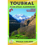 TOUBKAL. ALTO ATLAS MARRUECOS