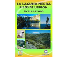 LA LAGUNA NEGRA. PICOS DE URBIÓN