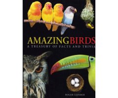 AMAZING BIRDS A TREASURY OF FACTS AND TRIVIA