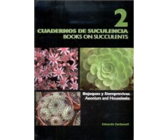CUADERNOS DE SUCULENCIA. SEMPERVIVOIDEAE 2