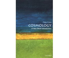 COSMOLOGY. A VERY SHORT INTRODUCTION